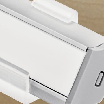 ILS TE Series Channel 1TEK3060SF8SIL by Kichler - view 4