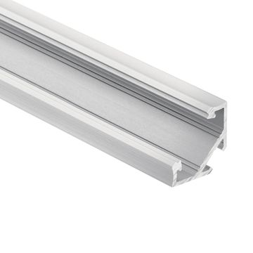 ILS TE Series Channel 1TEC145SF8SIL by Kichler