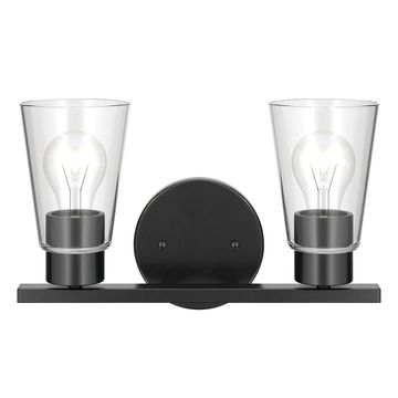 Stamos Vanity Light 55120 by Kichler - view 2