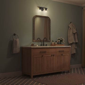 Stamos Vanity Light 55120 by Kichler - view 6