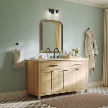 Stamos Vanity Light 55120 by Kichler - view 7