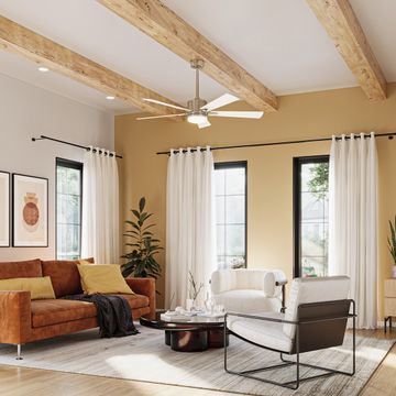 Lucian Ceiling Fan 330000 by Kichler - view 5