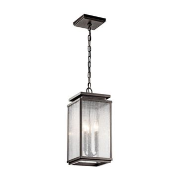 Manningham Outdoor Hanging Light 49387OZ by Kichler
