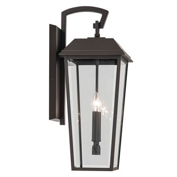 Mathus Outdoor Wall Light 59120 by Kichler - view 4