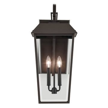 Mathus Outdoor Wall Light 59120 by Kichler - view 5