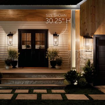 Mathus Outdoor Wall Light 59120 by Kichler - view 6