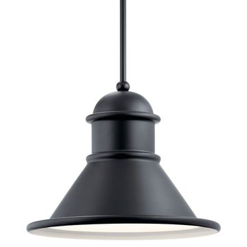 Northland Outdoor Hanging Light 49777BK by Kichler - view 2