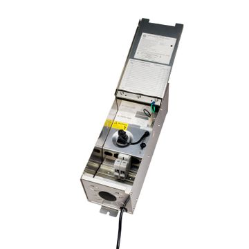Pro Series Transformer Size:5.25" W x 16.25" H x 5.75" L Model:15PR75SS by Kichler