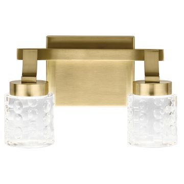 Rene Vanity Light 84040CG by Kichler - view 3