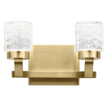 Rene Vanity Light 84040CG by Kichler - view 4
