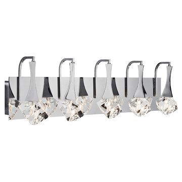 Rockne Vanity Light 83777 by Kichler