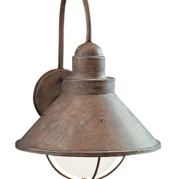 Seaside Outdoor Wall Light 9023 by Kichler - view 2
