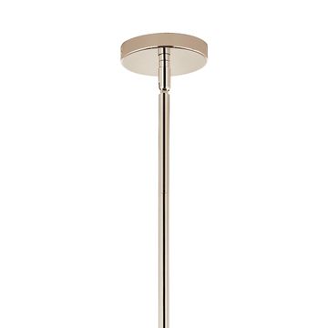 Silvarious Chandelier 52701 by Kichler - view 8