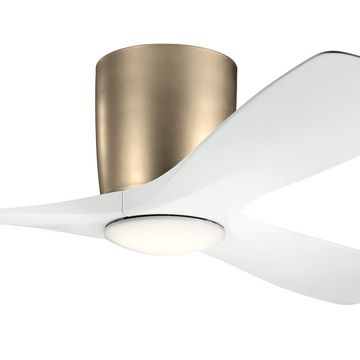 Volos Ceiling Fan 300032 by Kichler - view 2