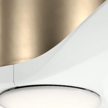 Volos Ceiling Fan 300032 by Kichler - view 4