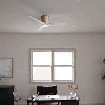 Volos Ceiling Fan 300032 by Kichler - view 5