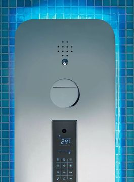 Hammam Steam 3 Plus by Kinedo - view 4