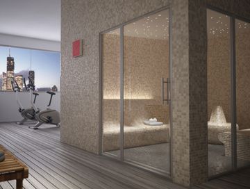 Hammam Steam Pro by Kinedo