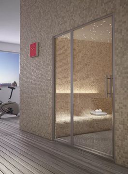 Hammam Steam Pro by Kinedo - view 3