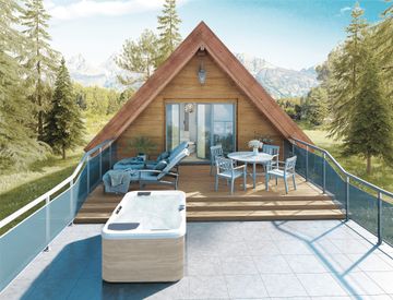 Happy Spa A200 by Kinedo