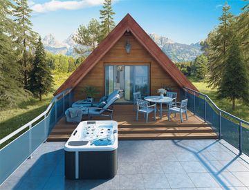 Happy Spa A200 by Kinedo - view 2