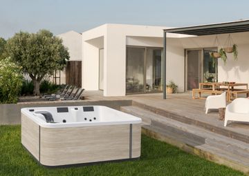 Happy SPA A400 by Kinedo - view 4