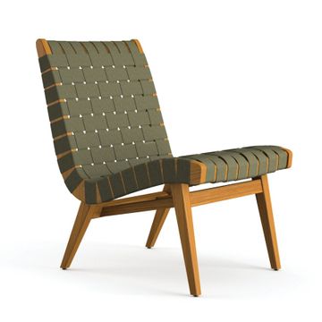 Risom Outdoor Lounge Chair | Knoll by Knoll International spa