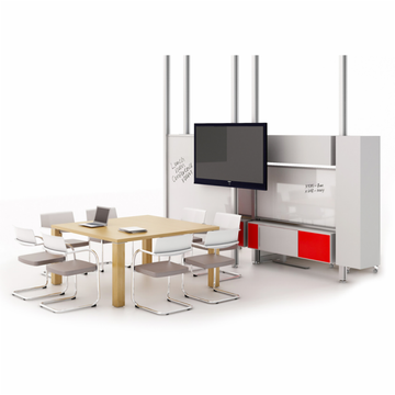 Technology Distribution | Workplace | Knoll by Knoll International spa