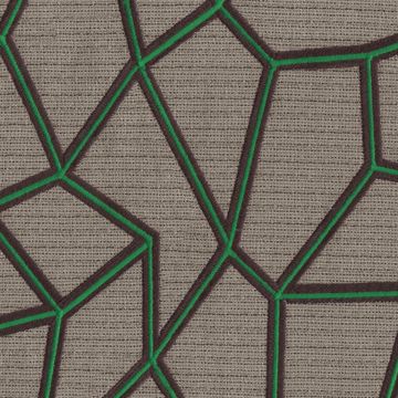 Arrondissement 004 Tearoom by Knoll Textiles - view 2