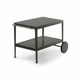 1966 Serving Cart by Knoll