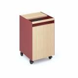 Antenna Tech Cart by Knoll