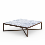 Krusin Coffee Tables by Knoll