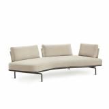 Panoramic Sofa Collection by Knoll