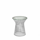 Platner Side Table by Knoll