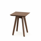 Risom Side Table Square by Knoll
