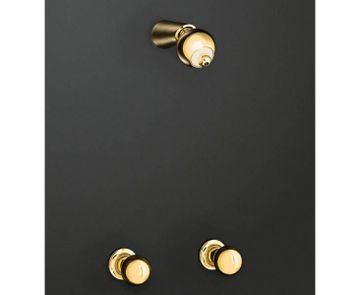 Cirrus Shower Faucet Ball Handles | K-7905-8 by Kohler