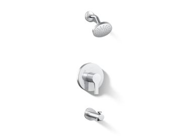 Elate Bath And Shower Trim Kit | K-TS35322-4H by Kohler