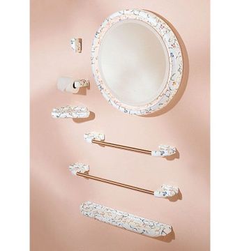 English Trellis 26" Lavatory Shelf, 26" Long | K-14307-FL by Kohler