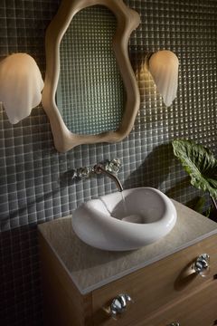 Finial Fundamentals Bath Or Deck-Mount High-Flow Bath Cross Handle Trim | K-T333-3 by Kohler