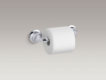 KOHLER | K-R11374 | Forté Sculpted Toilet Tissue Holder by Kohler