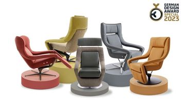 Quality labels & awards at first sight by Koinor Polstermöbel GmbH & Co. KG - view 9