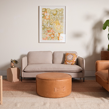 Jacob 2 Seater Sofa by Koskela