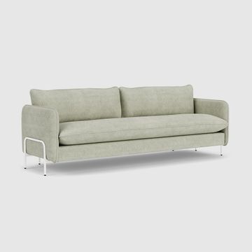 Jacob 3 Seater Sofa by Koskela