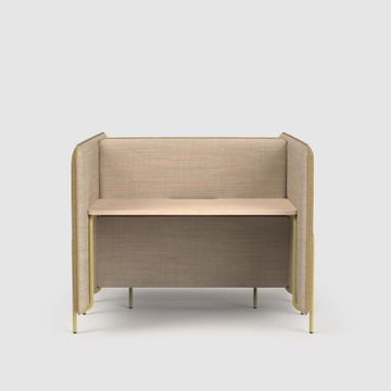 Jacob Hideaway - Work by Koskela