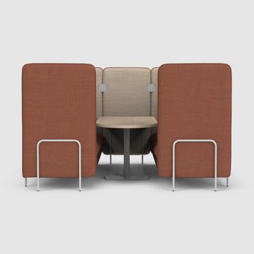 Jacob Retreat - Work by Koskela