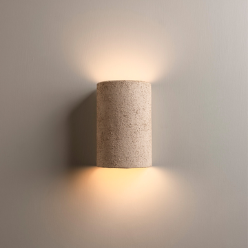 Nudie Ceramic Wall Light (Interior and Exterior) by Koskela