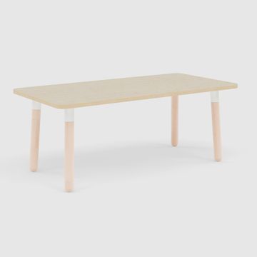 PBS Dining Table - Rectangular by Koskela