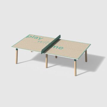 PBS Ping Pong Table by Koskela