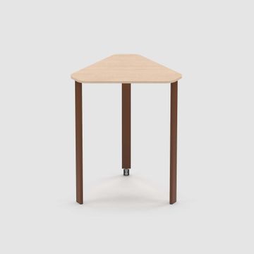 Yakka (Work) Senior Small Standing Desk (1050Hmm) by Koskela