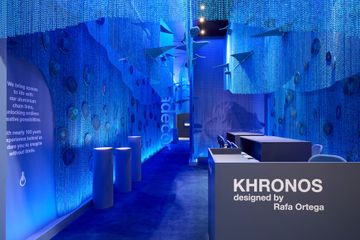 Salone del Mobile: Una experiència sensorial única by Kriskadecor
